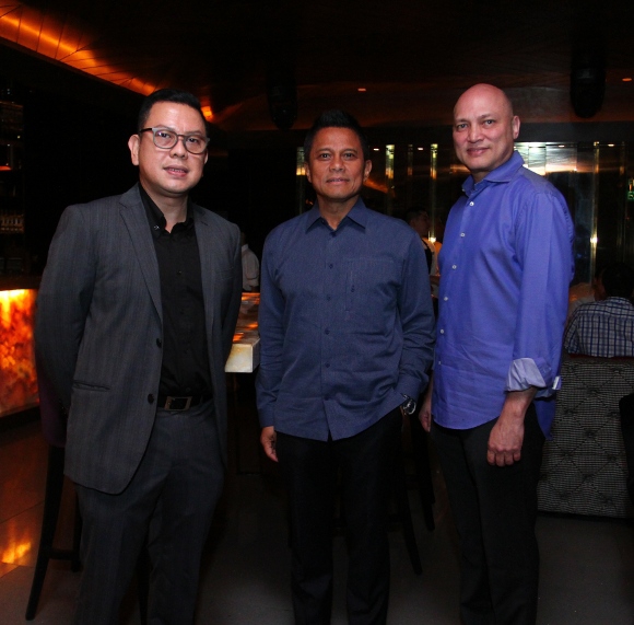 Intimasi Jelang Ekshibisi