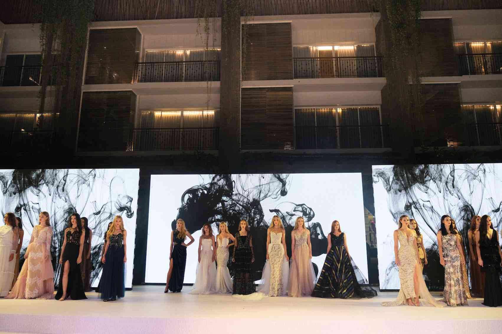 Ajang Internasional Hadir di Hotel TS Suites Bali