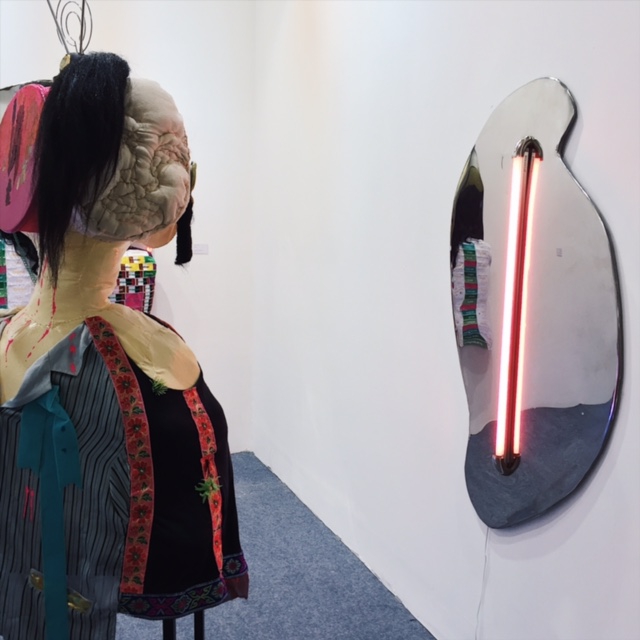 Relasi Antara Seni dan Fashion di Art Jakarta 2017