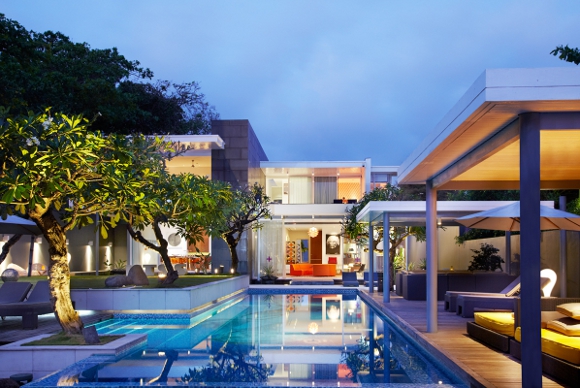 HOTEL TERBARU UNTUK BERBULAN MADU