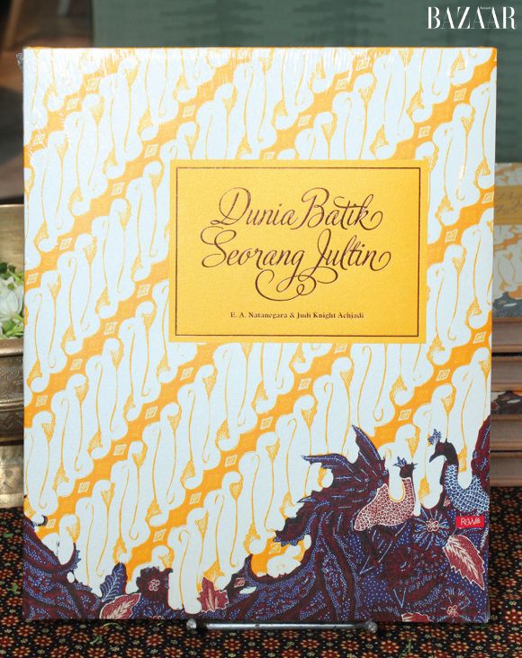 Book of The Week: Dunia Batik Seorang Jultin