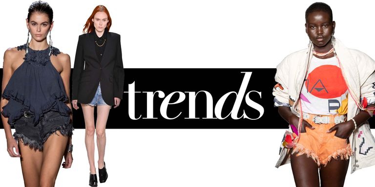Trend Alert! Celana Pendek Denim Menjadi Tren di Musim Depan