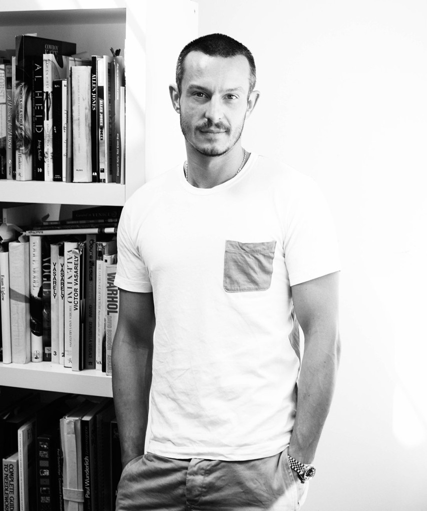 Label Jonathan Saunders Resmi Ditutup