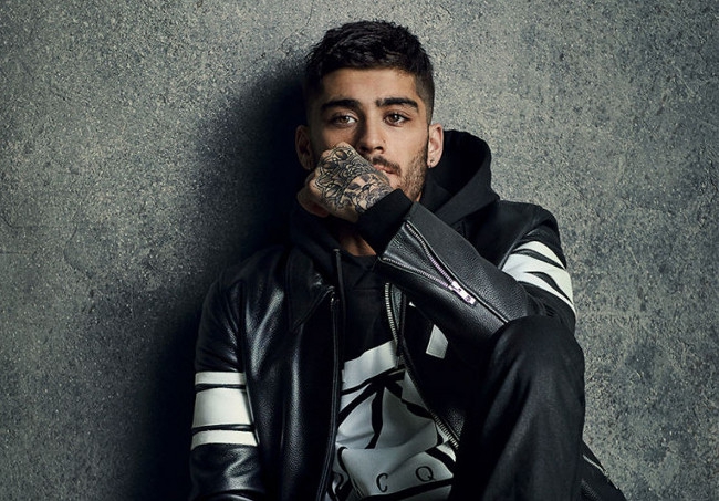 Mengintip Koleksi Giuseppe x Zayn