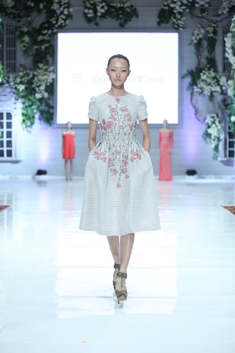 BAZAAR BRIDAL WEEK 2016 DAY 1: SEBASTIANRED & SEBASTIANSPOSA