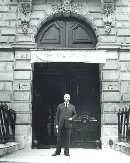 Jelajahi Studio Christian Dior 1949 Lewat Film Dokumenter