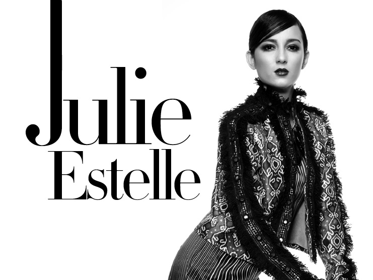 5 Menit Bersama Julie Estelle