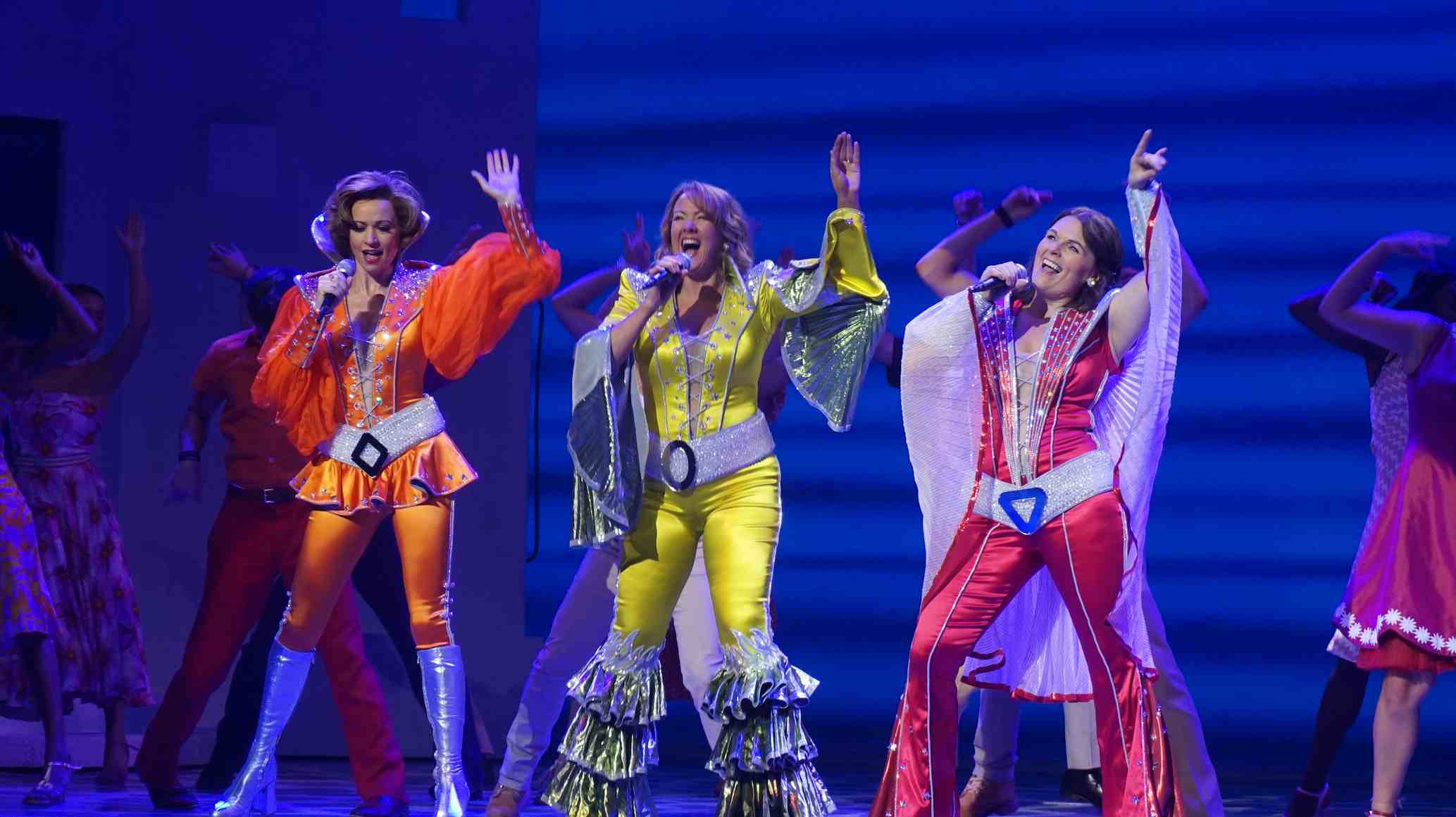 Konser Musikal Mamma Mia! Hadir di Jakarta