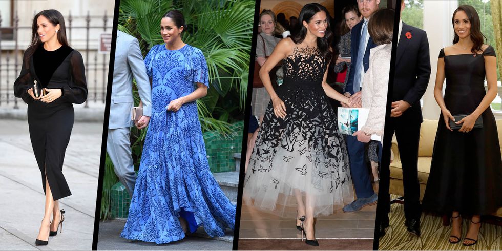 10 Brand Favorit Meghan Markle yang Perlu Anda Ketahui