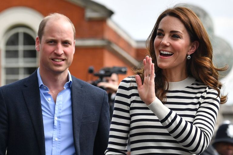 Proyek Baru Pangeran William & Kate Soal Kesehatan Mental