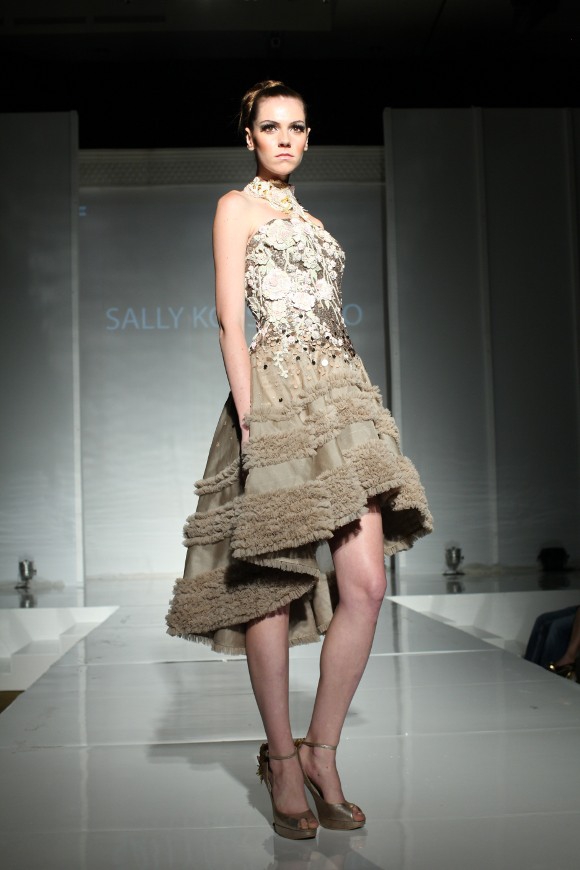 Salam Perpisahan dari Sally Koeswanto