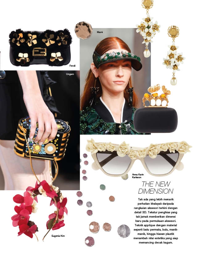 6 Tren Aksesori Musim Panas 2014