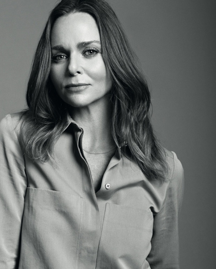 Stella McCartney Luncurkan Koleksi Pakaian Pria