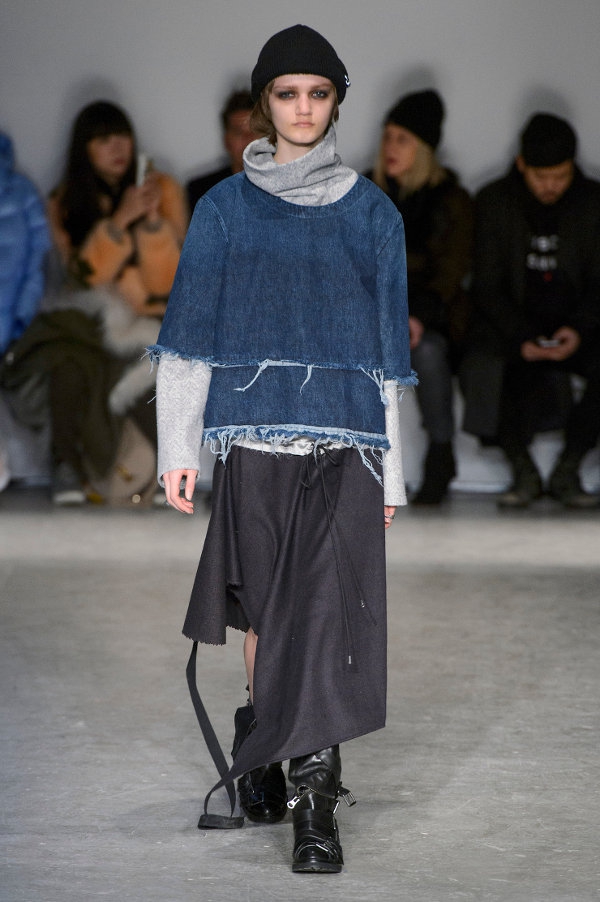 A - Z Tren Fashion 2016 - Public School