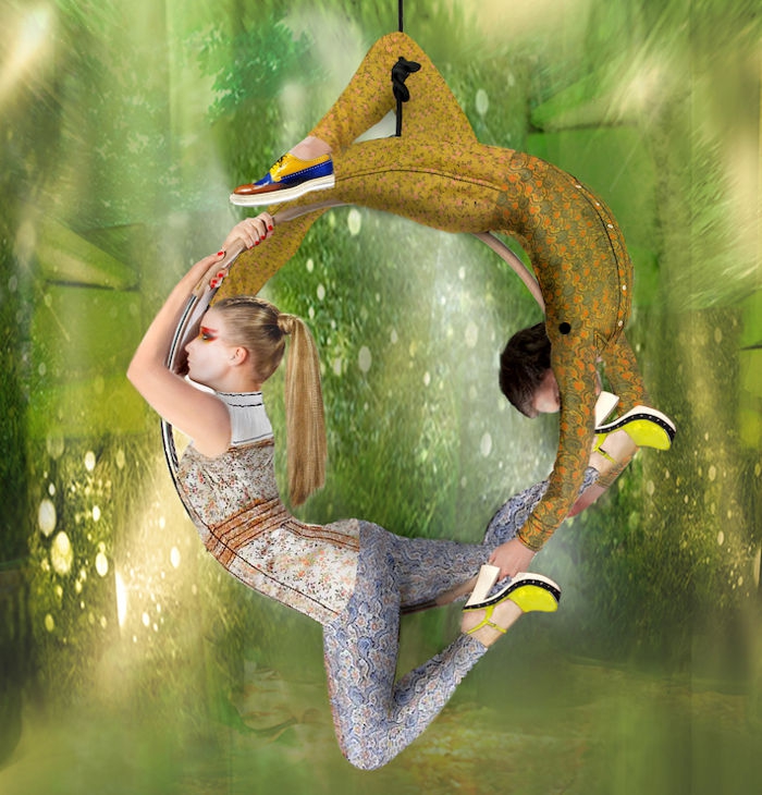 Ekshibisi The Iconoclasts Prada