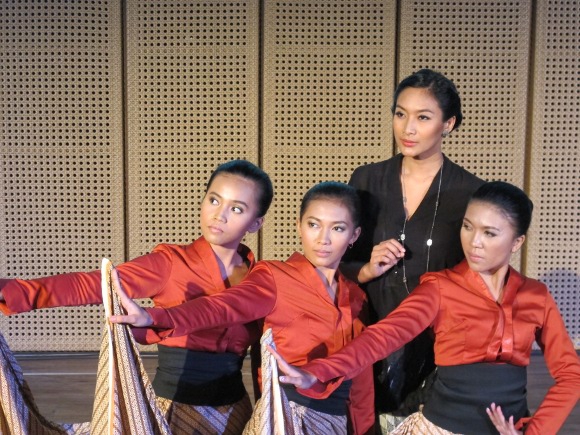 Suara Wanita Hebat dalam Pertunjukkan Monolog