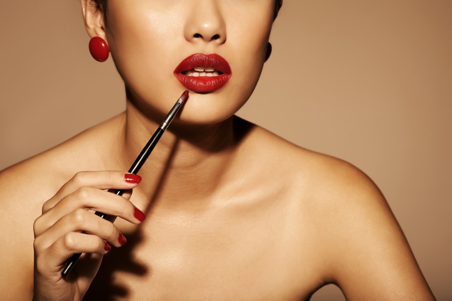 Euforia Tato Bibir Dari Lip Tint