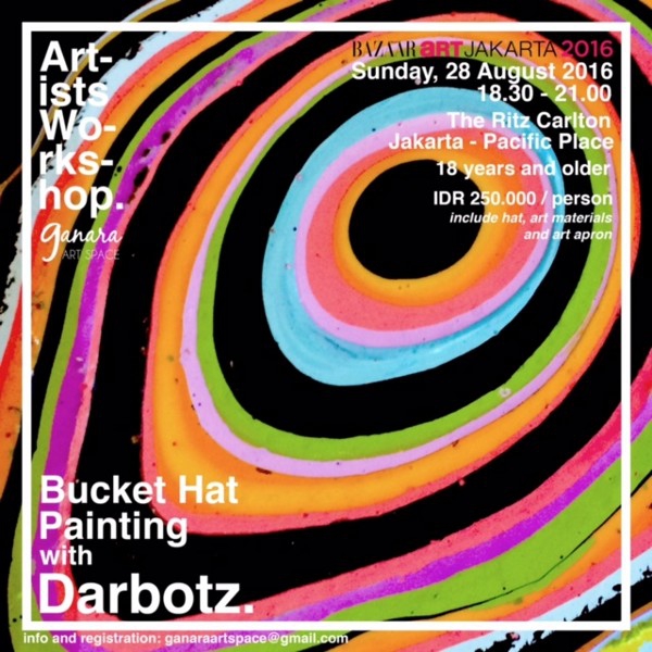 Seni Rupa Sejak Dini