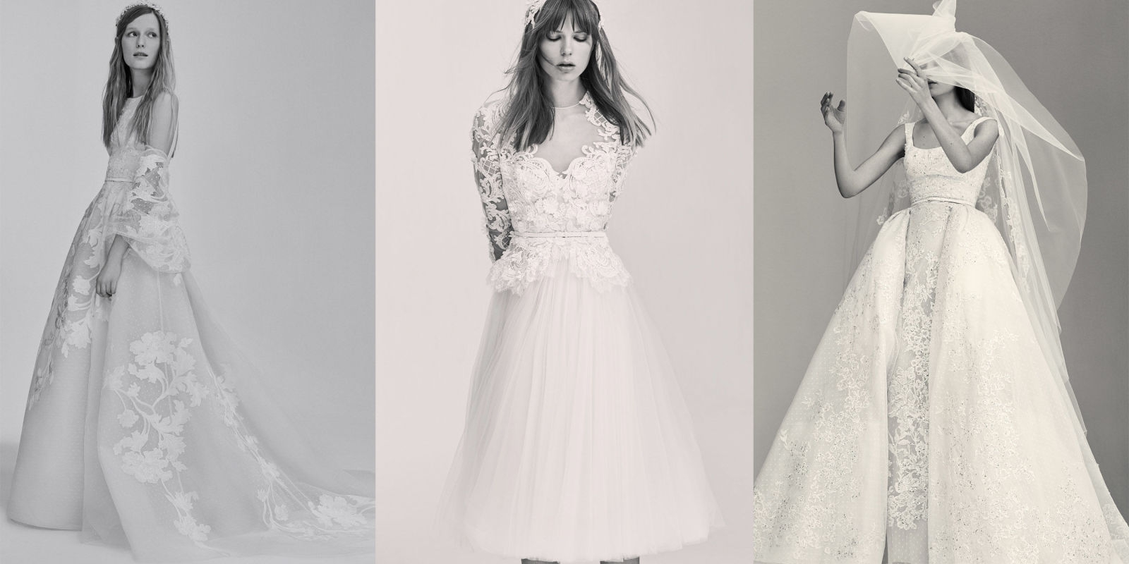27 Koleksi Gaun Pengantin Elie Saab