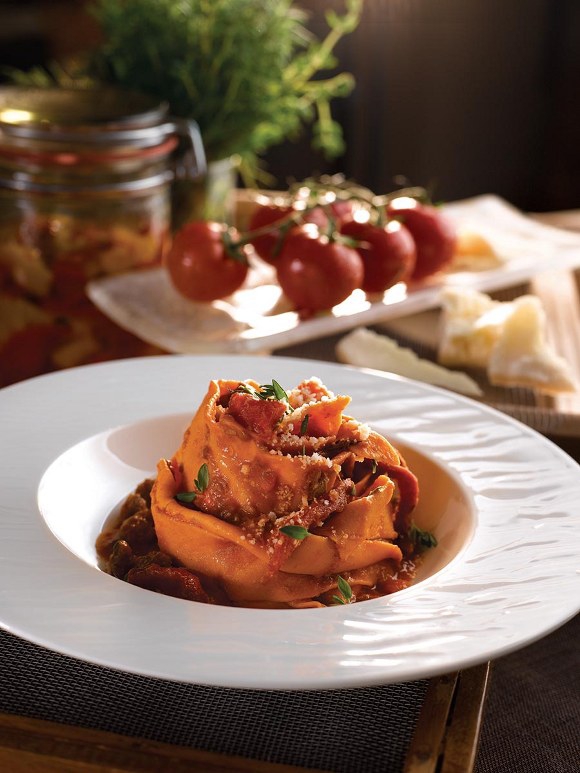 Menu Baru Shangri-La Jakarta