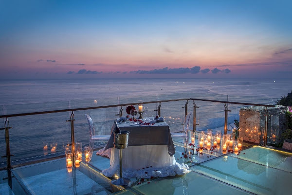 Unveiling the New Dining Sensation at Tirtha Dining Uluwatu