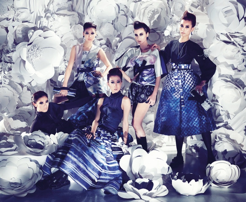 ANGFDA: Kompetisi Fashion Skala Global