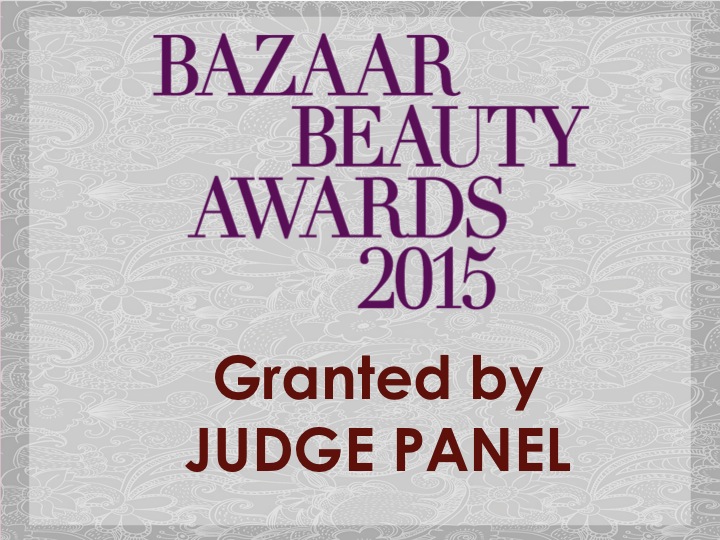 Daftar Pemenang Bazaar Beauty Awards Granted by Judge Panel 2015