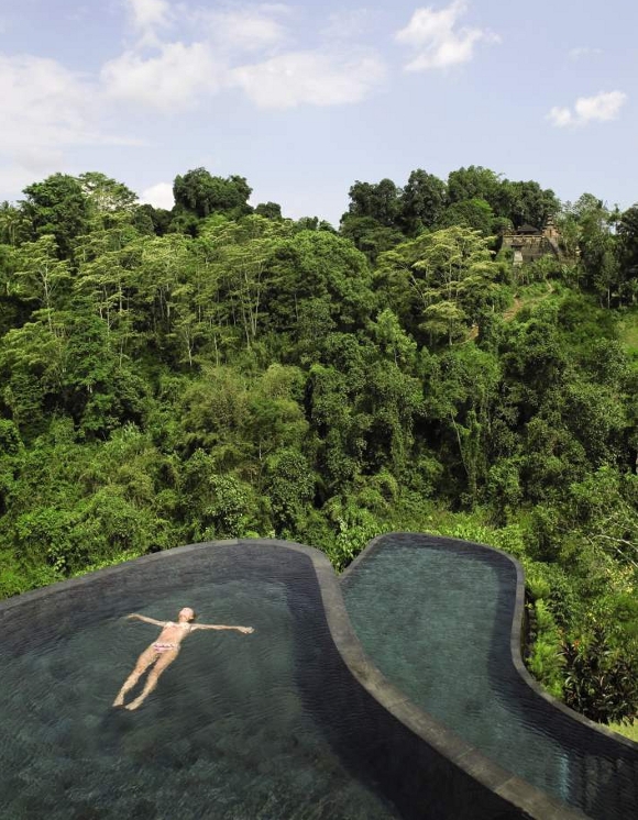 Kolam Renang Hotel Paling Fantastis di Dunia