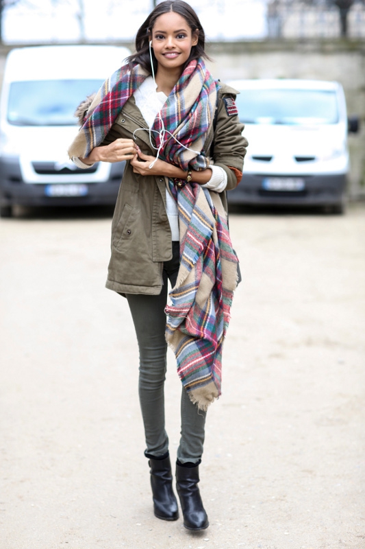 Parka: The Utilitarian Dream