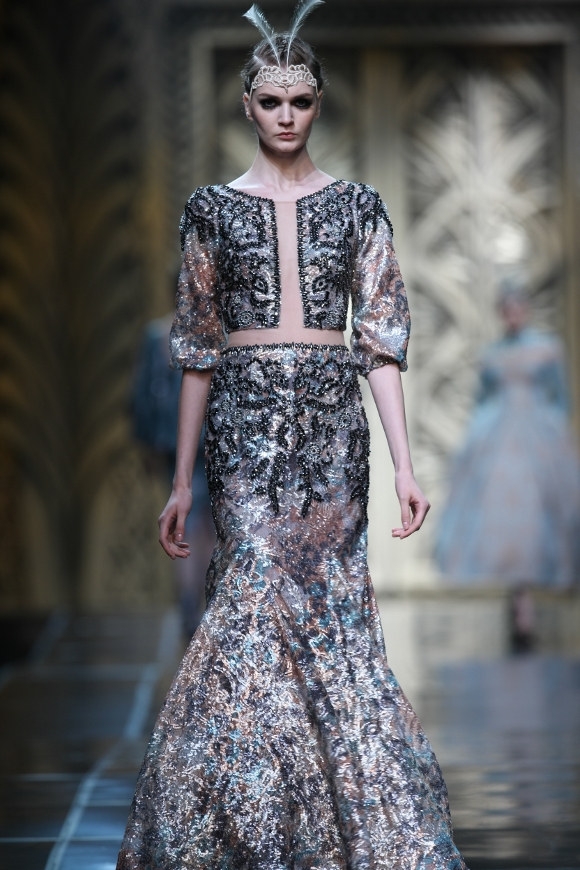 10 Ide Busana Pesta Sebastian Gunawan