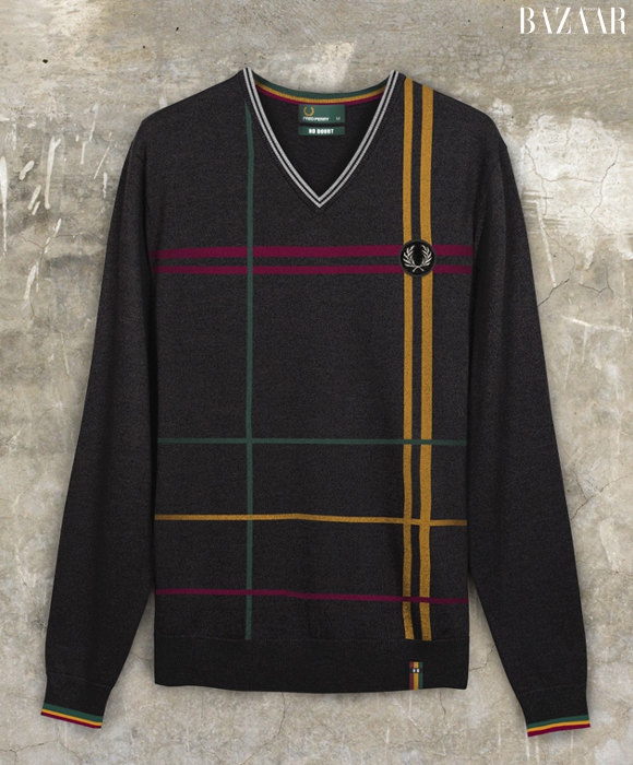 Fred Perry Kolaborasi Dengan No Doubt