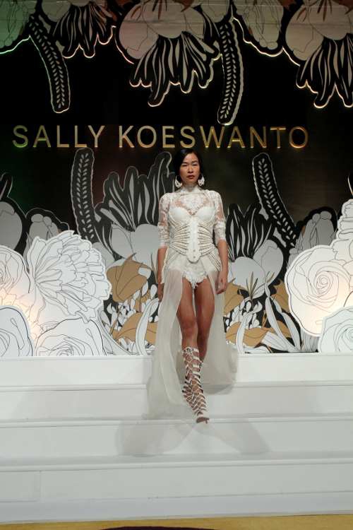 Sally Koeswanto: Label Lama Semangat Baru