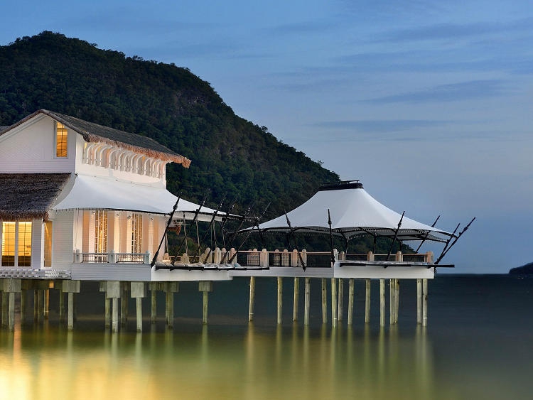 St.Regis Pertama di Malaysia