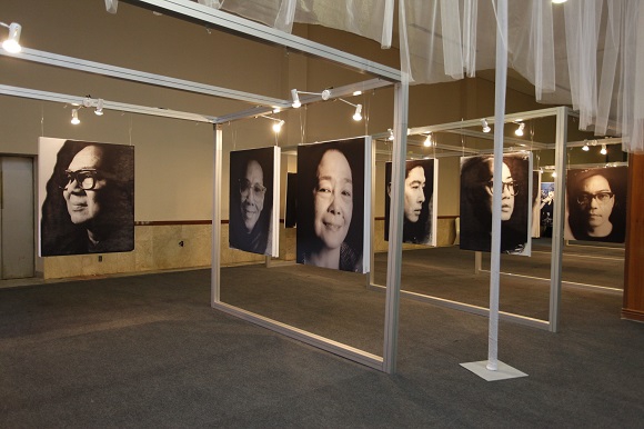 Pameran Fashionography di BFF 2014