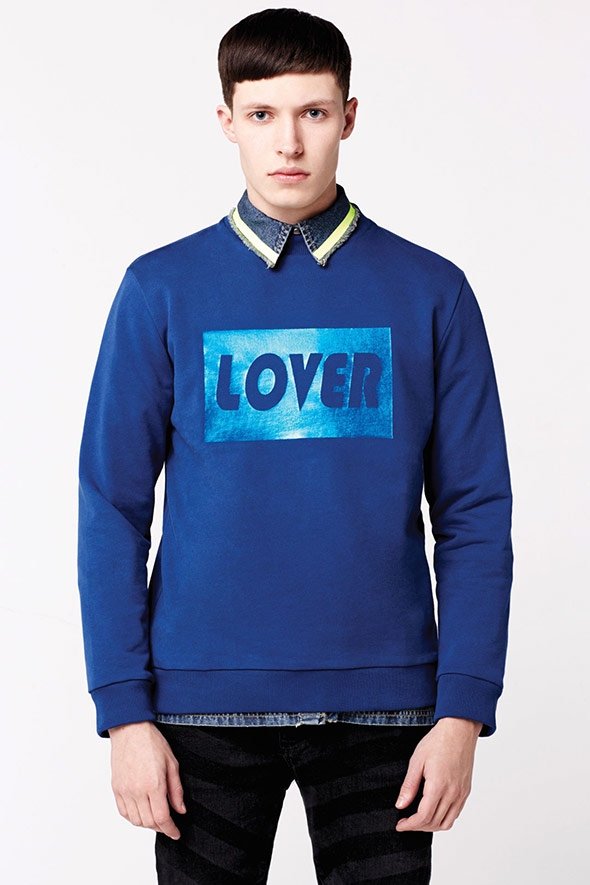 Lini Busana Pria Bergaya Quirky