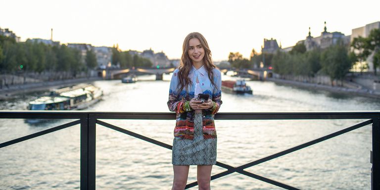 Berita Terbaru Tentang Serial Emily in Paris di Netflix