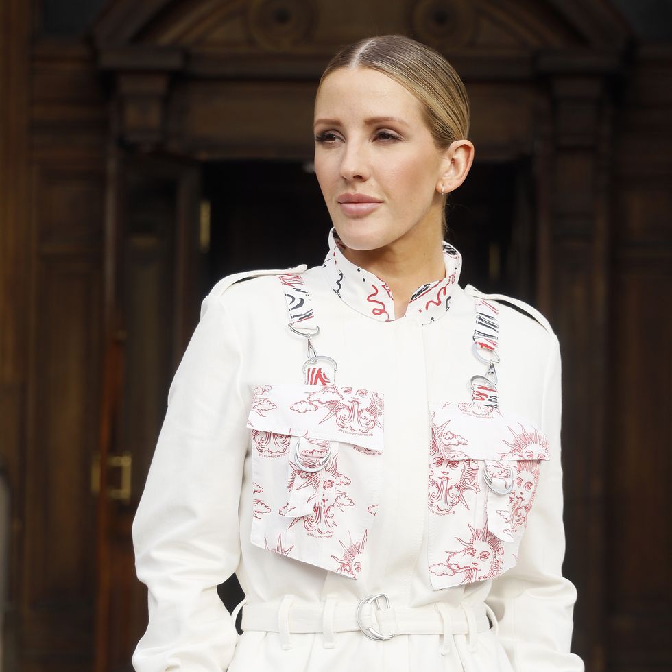 Ellie Goulding Merasa