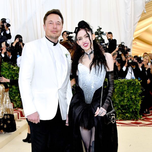 Elon Musk Unggah Foto Terbaru Baby X di Twitter