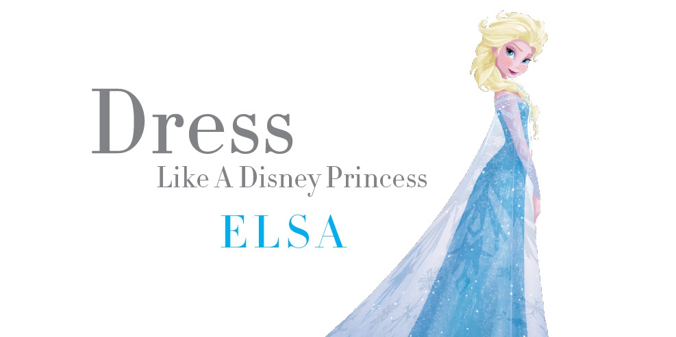Berbusana Ala Disney Princess: Elsa