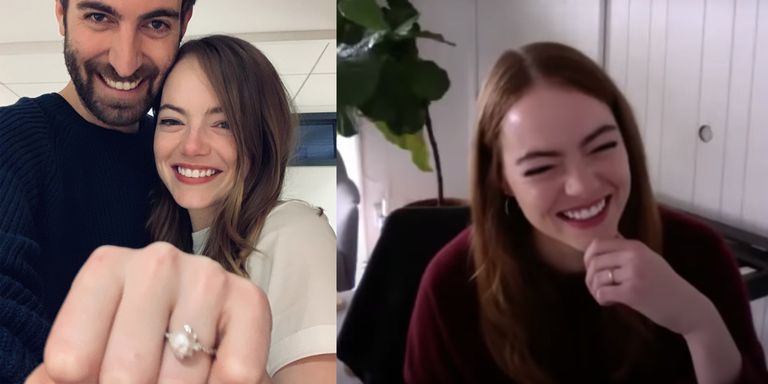 Apakah Emma Stone Sudah Menikah Secara Diam-diam?