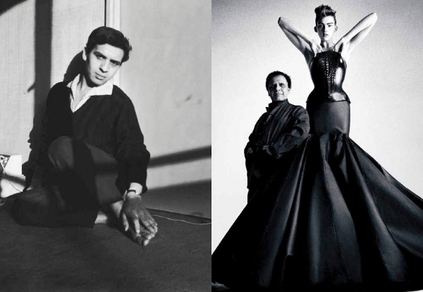 Azzedine Alaïa Tutup Usia