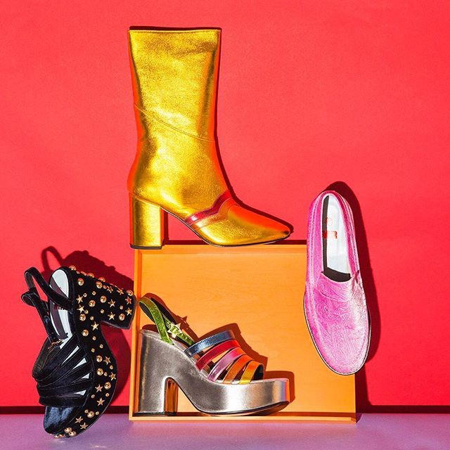 Sepatu Gaya dari Man Repeller