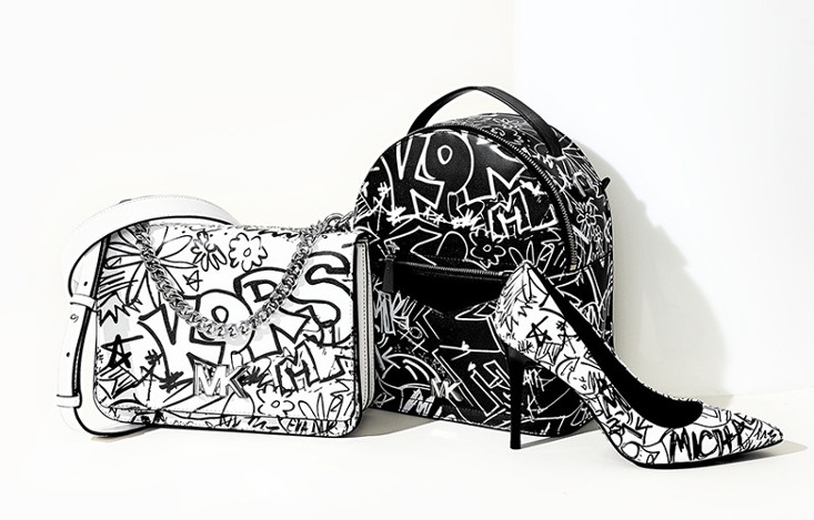 Graffiti Collection, Model Tas Terbaru Michael Kors
