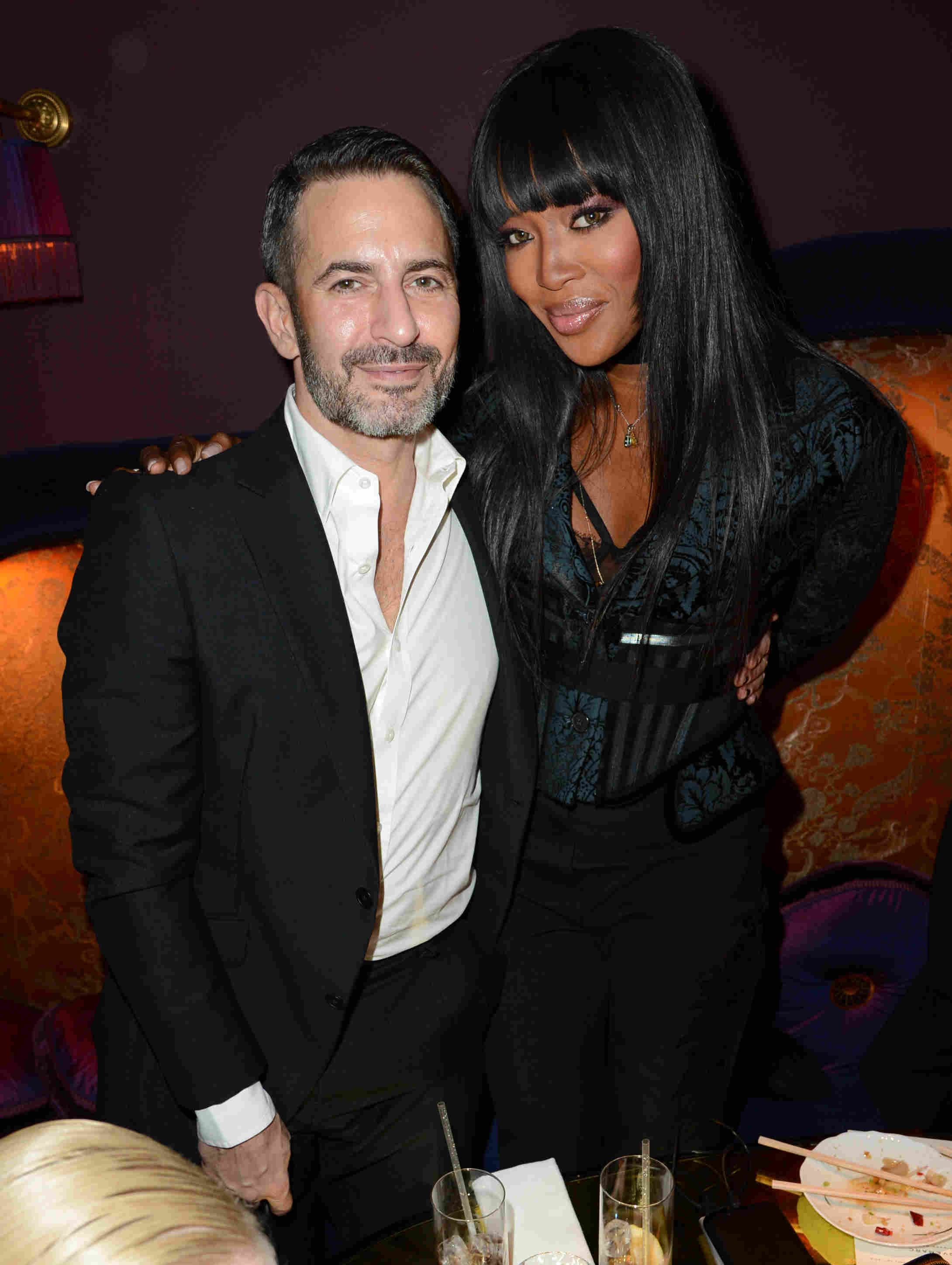 Peluncuran Marc Jacobs Beauty di London