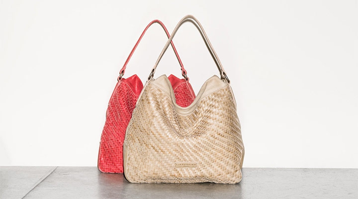 Edisi Terbatas Sanda Bag Menyambut Pembukaan Butik Liebeskind