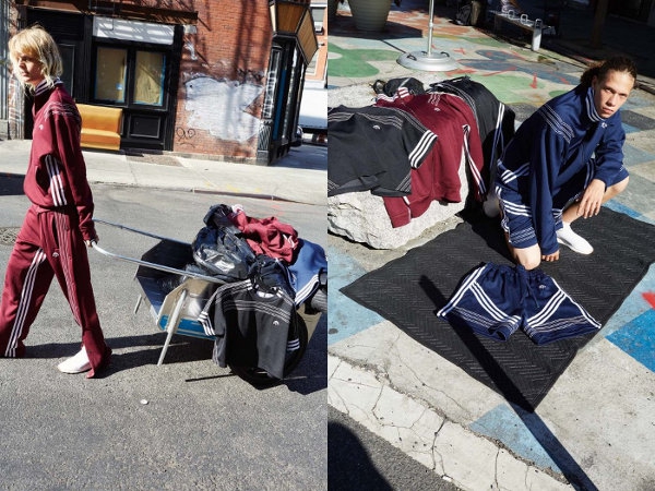 Koleksi Kolaborasi Adidas x Alexander Wang Siap Diserbu