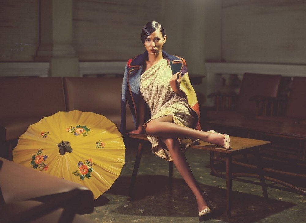 5 Menit bersama Shanty Paredes