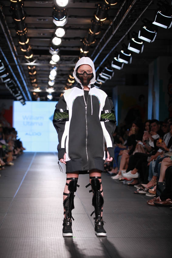 Grand Final Asia NewGen Fashion Award 2016 Indonesia