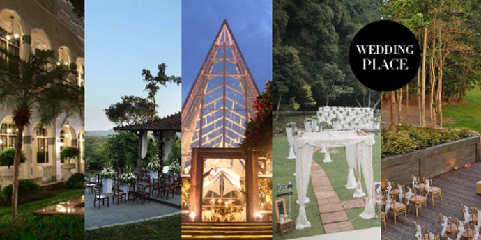 Pilihan Destinasi Menikah di Indonesia