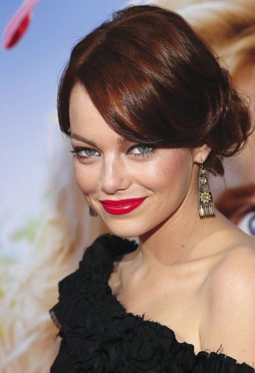Adopsi Warna Rambut The-A Lister